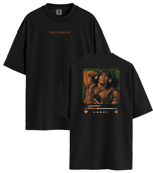Lamentations on Repeat Haus Special T-Shirt
