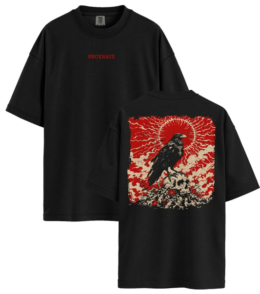 The Crow and the Skull House Haus Special T-Shirt