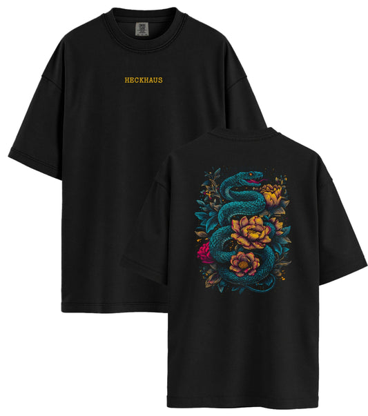The Snake in the Flowers Haus Special T-Shirt