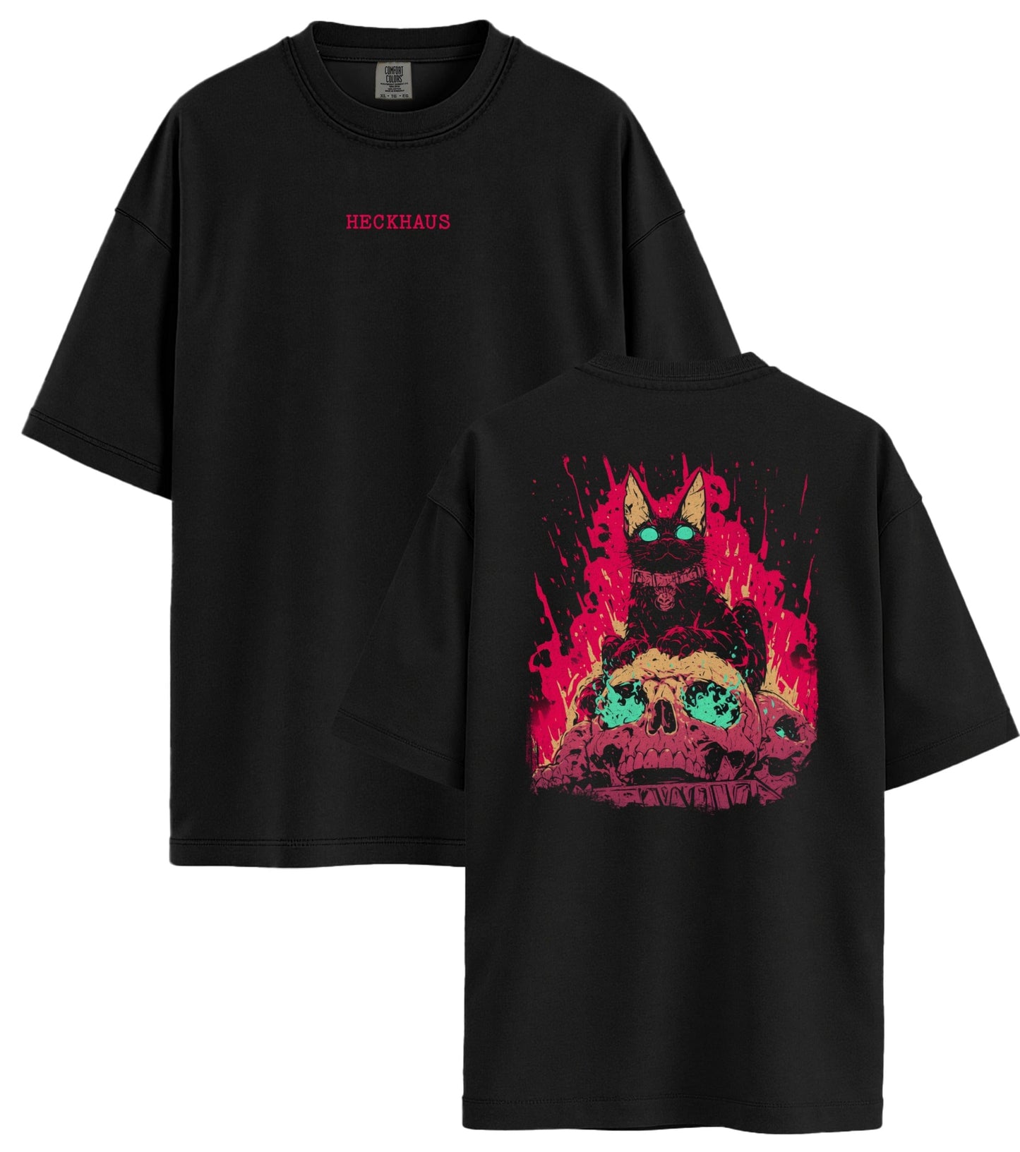 Ashes and Whiskers Haus Special T-Shirt