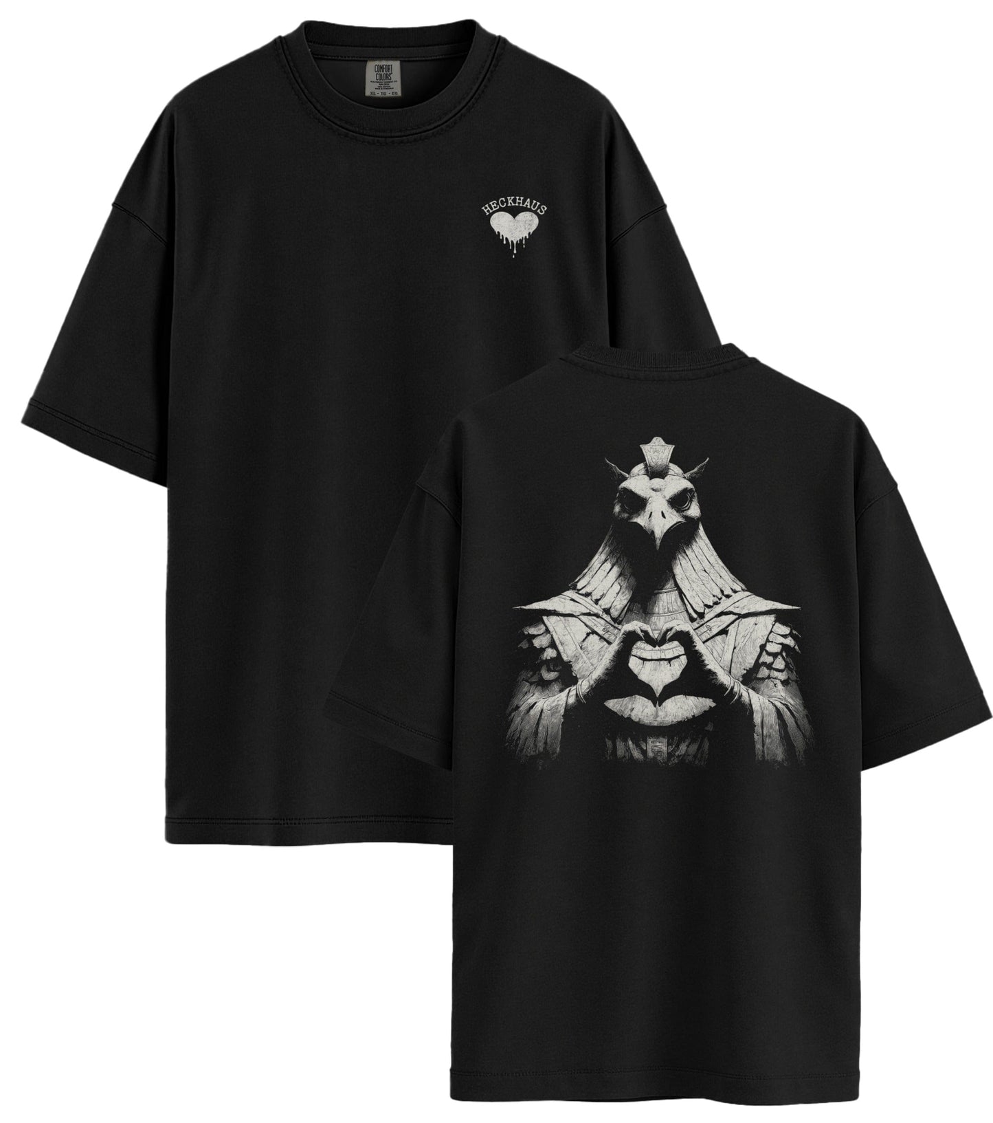 The Heart of Horus Haus Special T-Shirt
