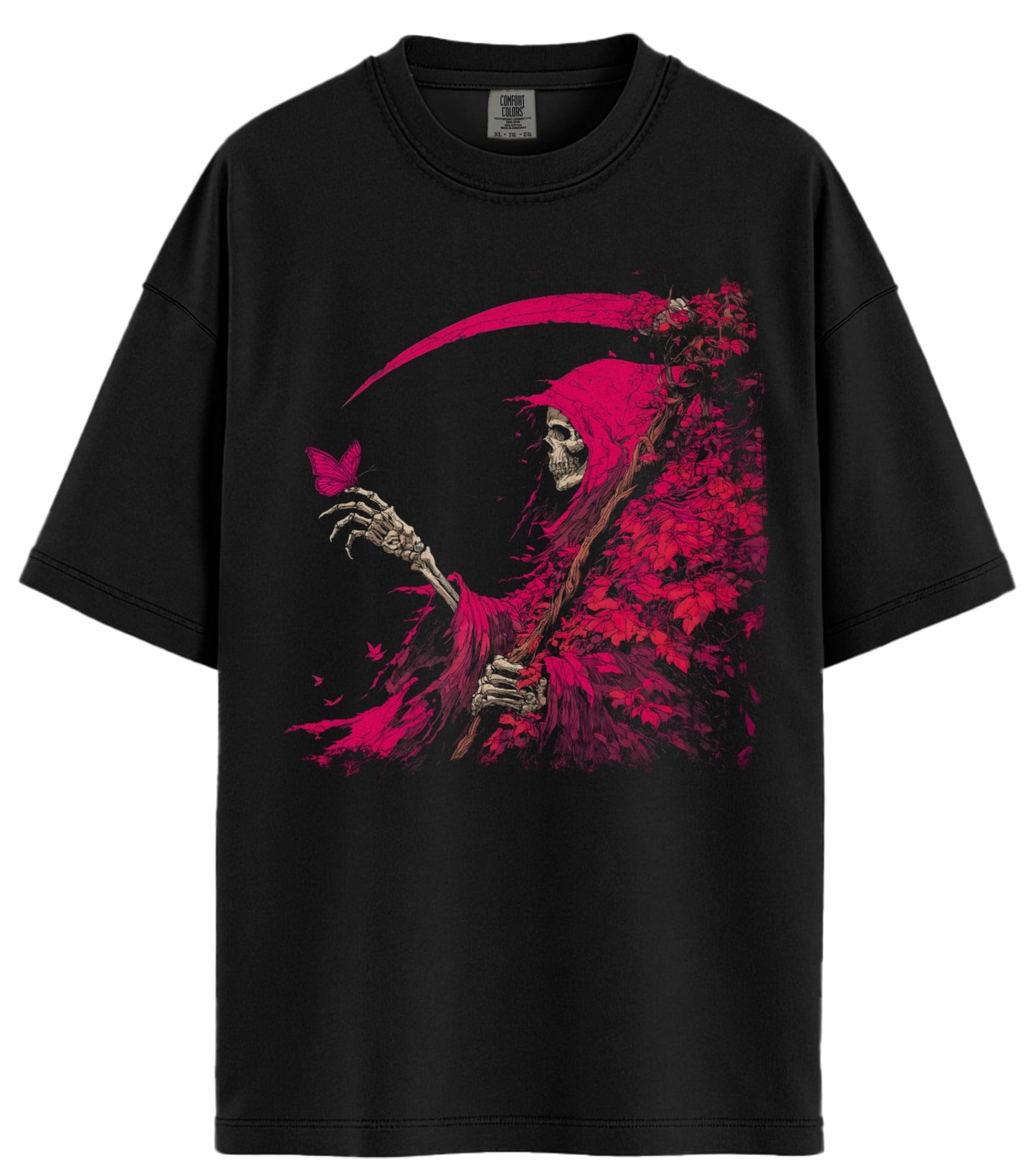 A Gentle Harvest Comfort Colors T-Shirt
