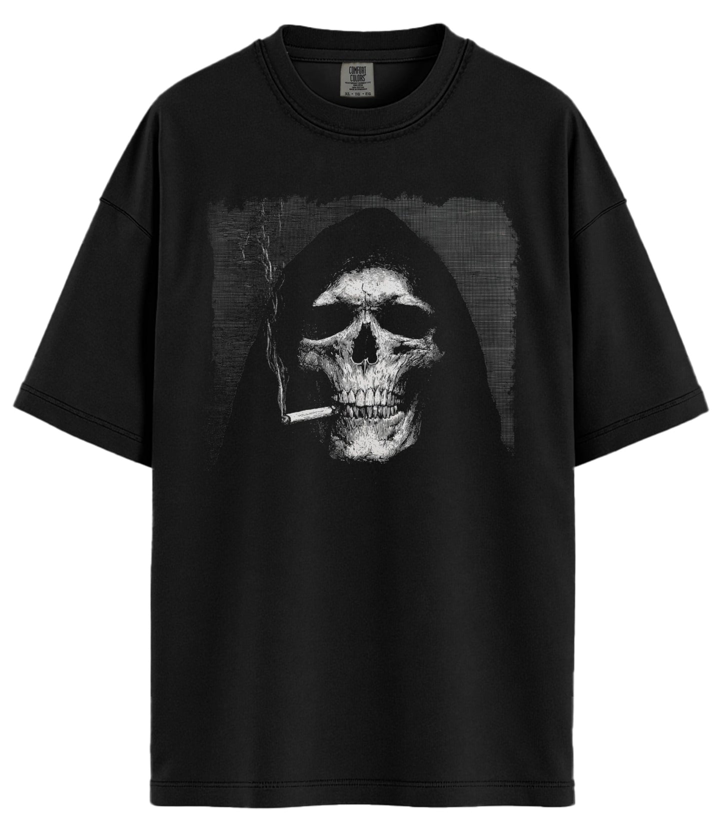 Smoke Break Comfort Colors T-Shirt