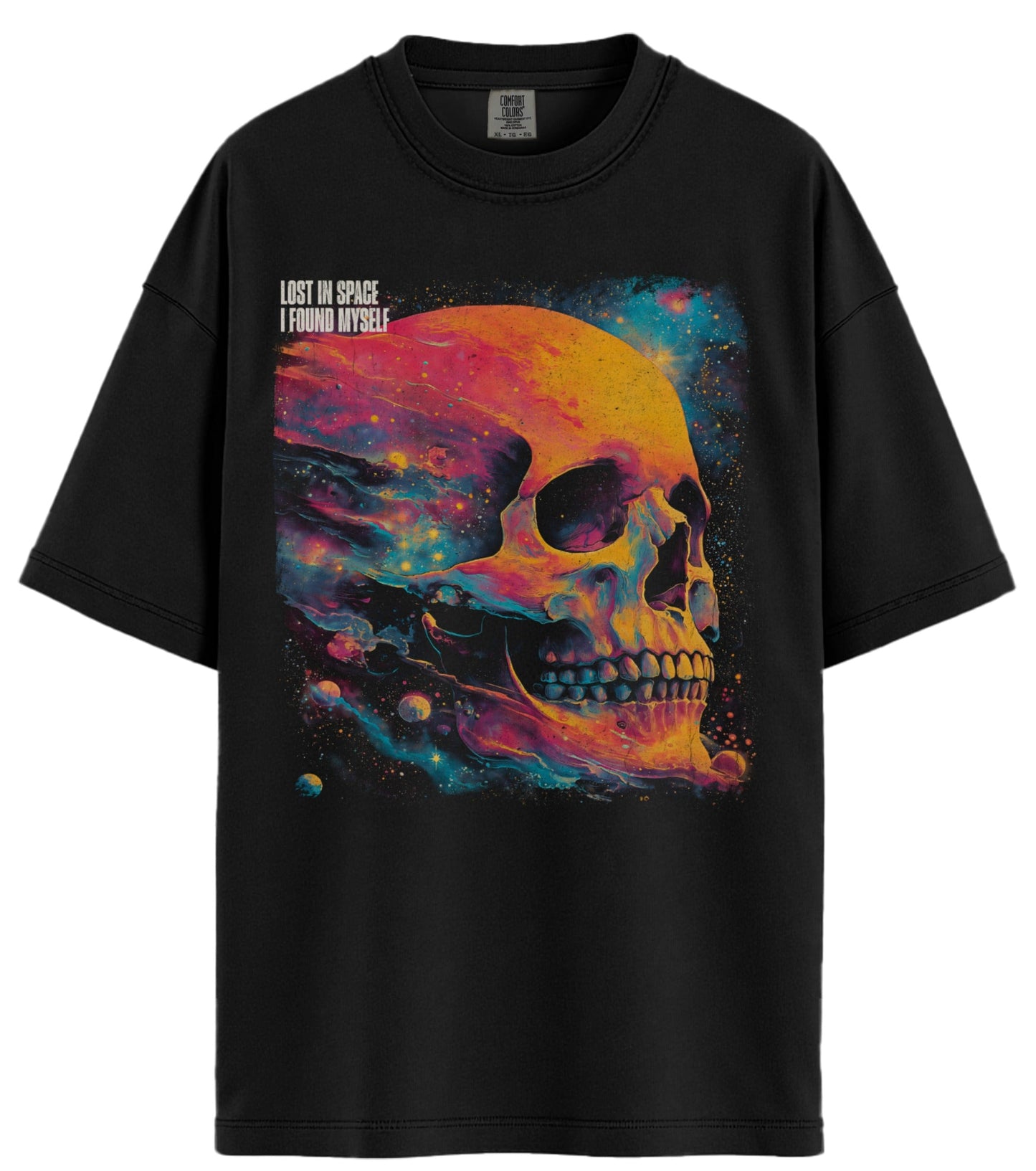 Lost In Space Comfort Colors T-Shirt