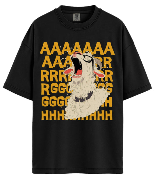 Screaming Goat Comfort Colors T-Shirt