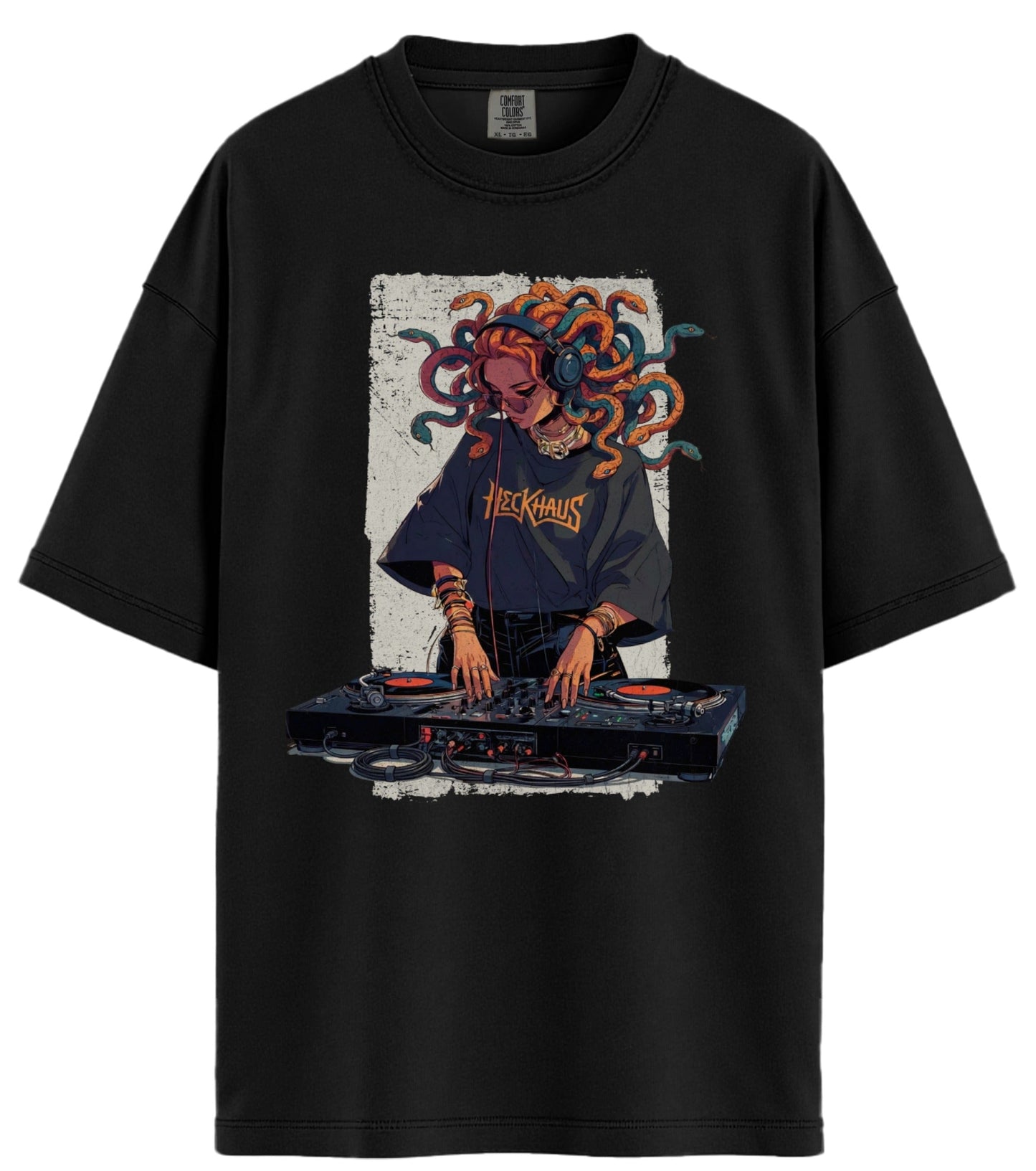 Snake Charmer Comfort Colors T-Shirt