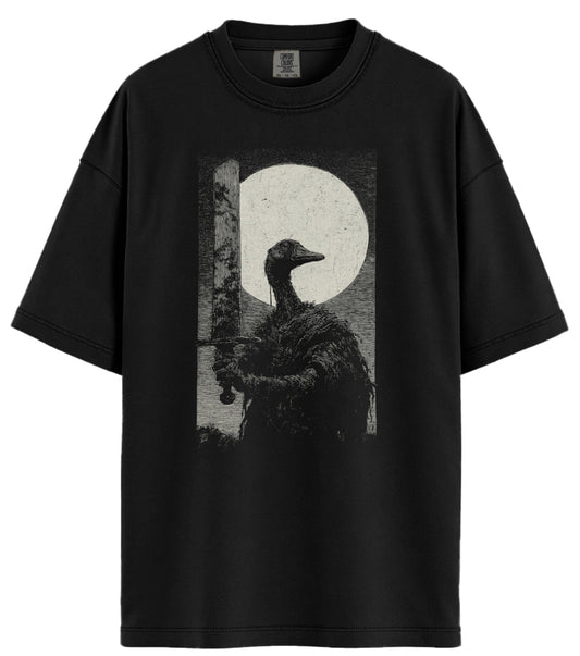 Goose Knight Comfort Colors T-Shirt