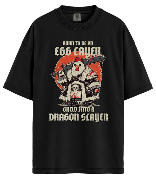Egg Layer Comfort Colors T-Shirt