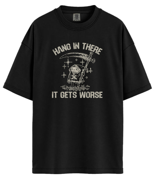 Hang In There Comfort Colors T-Shirt