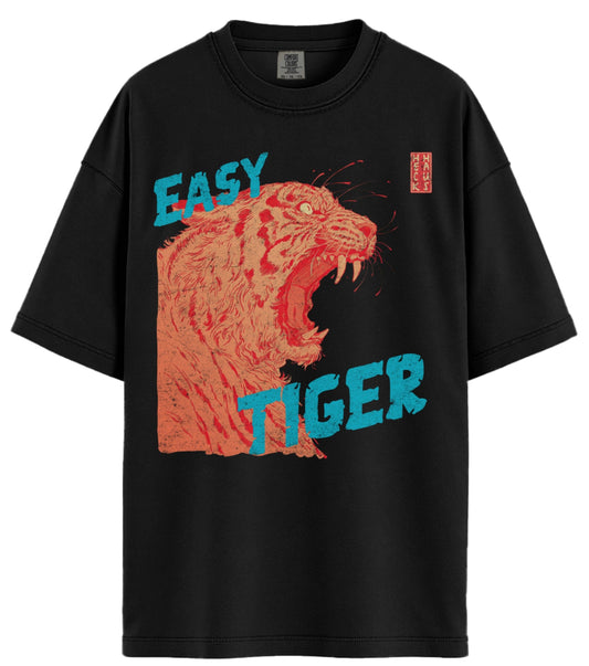 Easy Tiger Comfort Colors T-Shirt