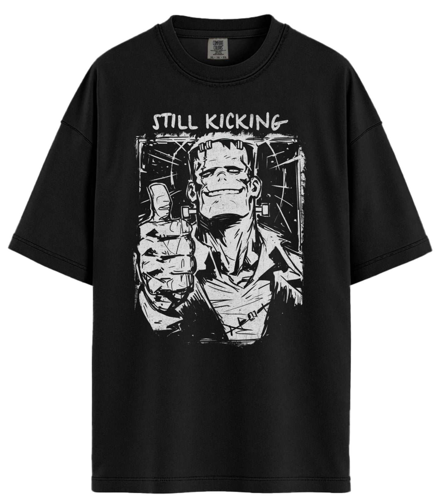Still Kicking Comfort Colors T-Shirt