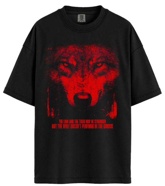 The Wolf Comfort Colors T-Shirt