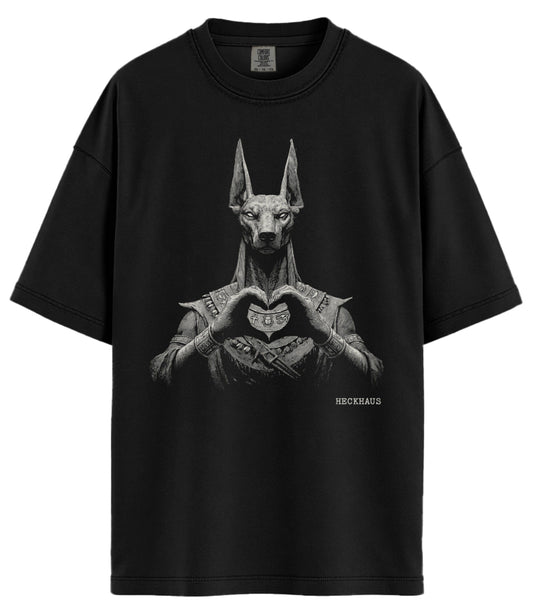 The Heart of Anubis Comfort Colors T-Shirt