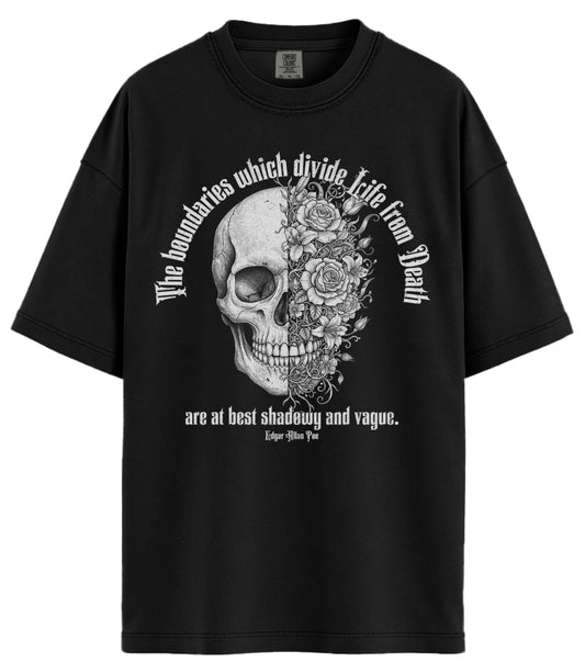 The Boundaries Comfort Colors T-Shirt