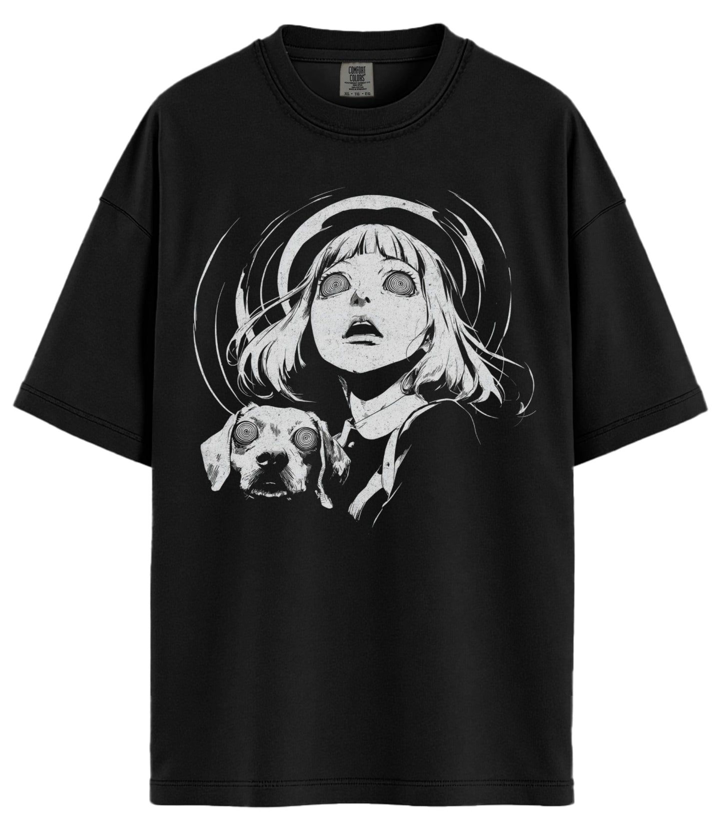 Entranced Comfort Colors T-Shirt