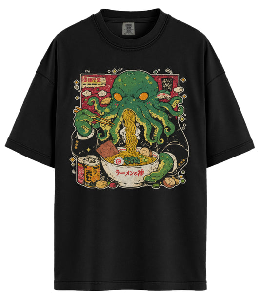 God of Ramen Comfort Colors T-Shirt