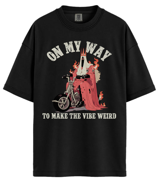 On My Way Comfort Colors T-Shirt