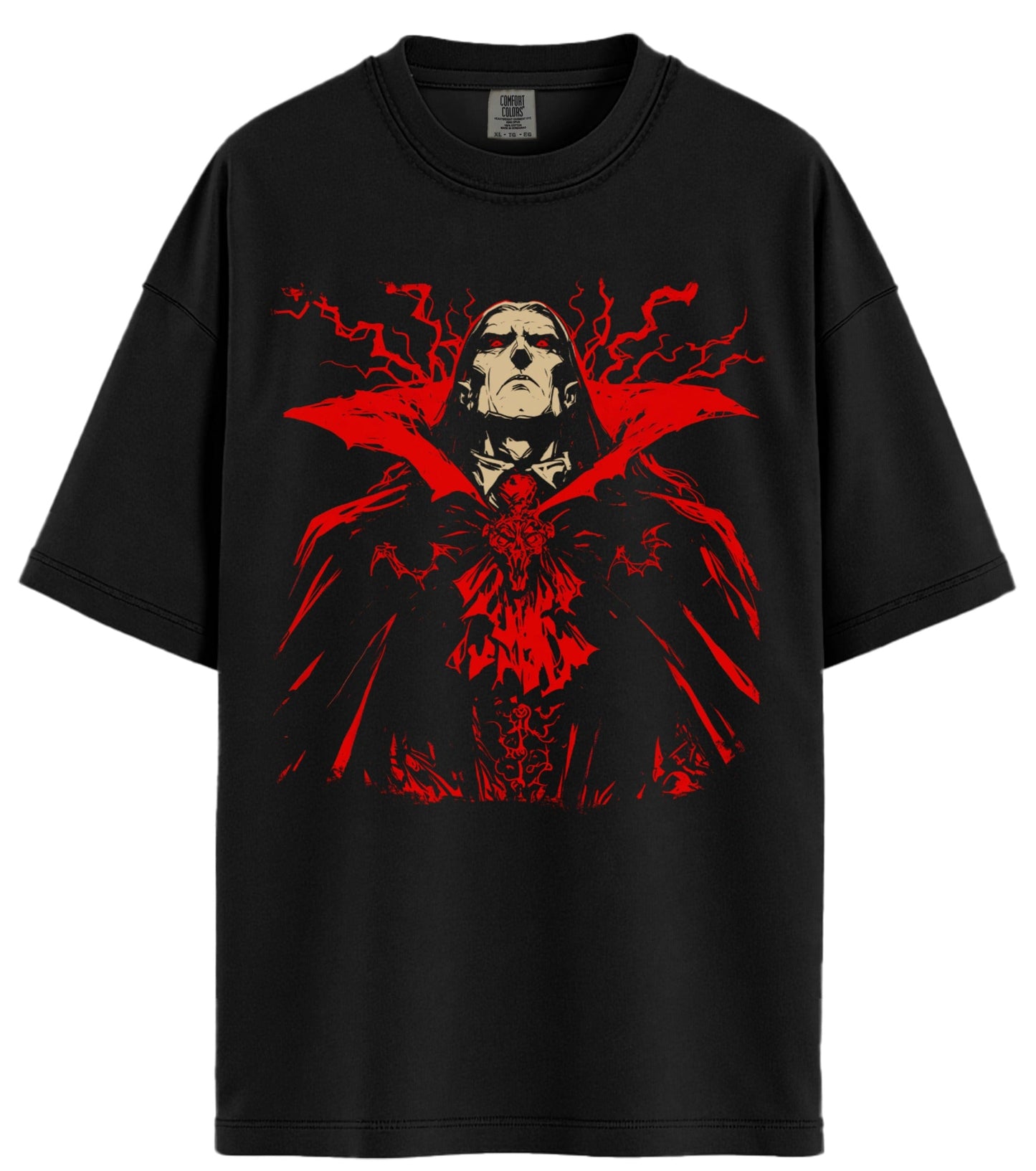 Dracula Comfort Colors T-Shirt