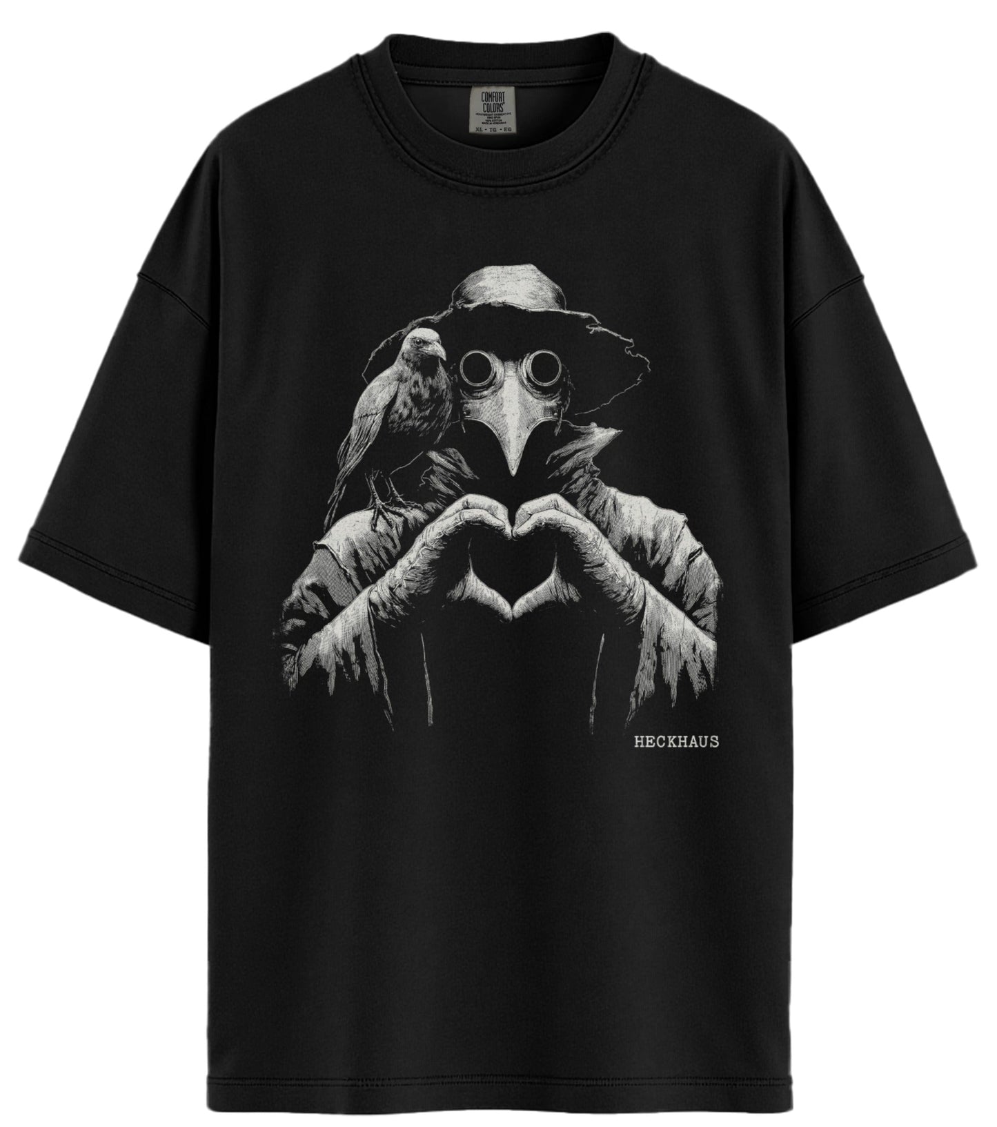 Plague of Love Comfort Colors T-Shirt