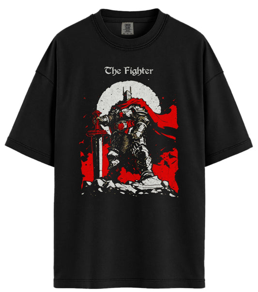 The Fighter Comfort Colors T-Shirt