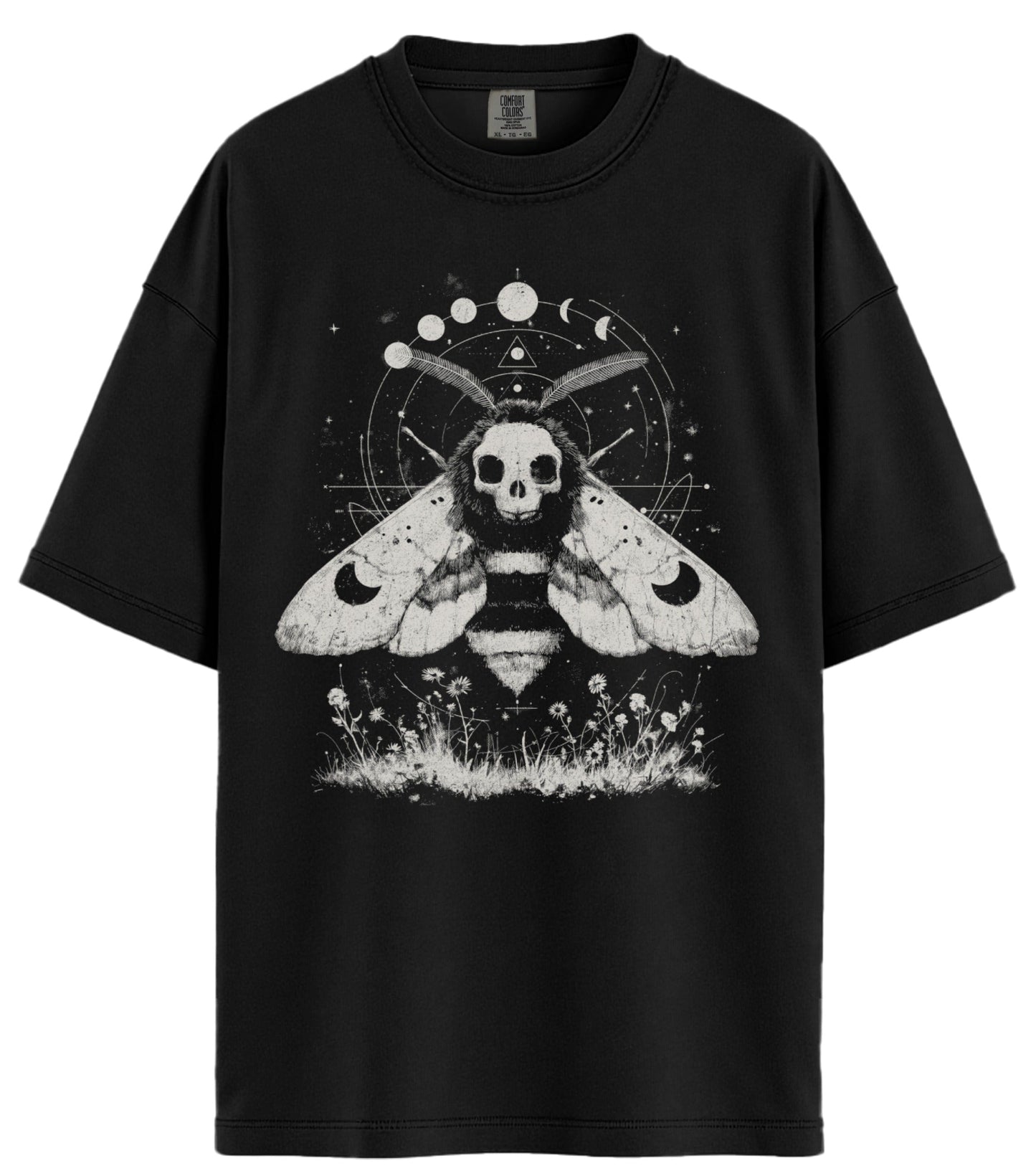 Lunar Requiem Comfort Colors T-Shirt
