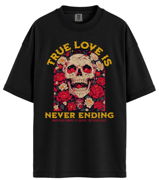 True Love Comfort Colors T-Shirt