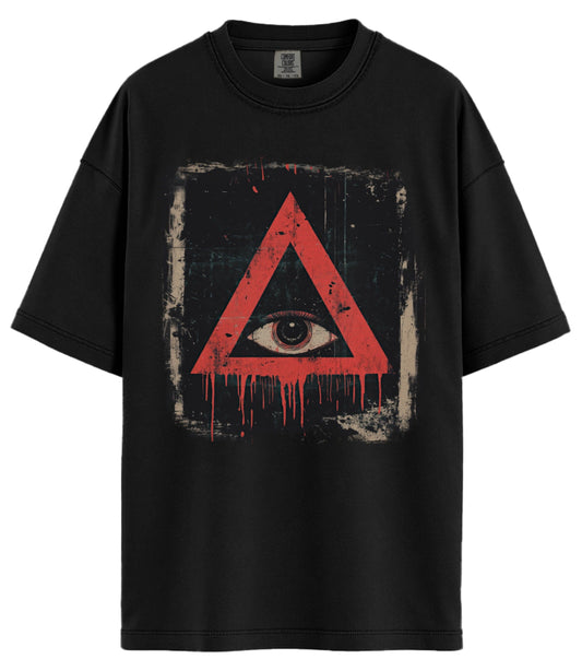 The Watcher Comfort Colors T-Shirt