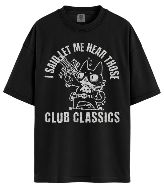 Club Classics Comfort Colors T-Shirt