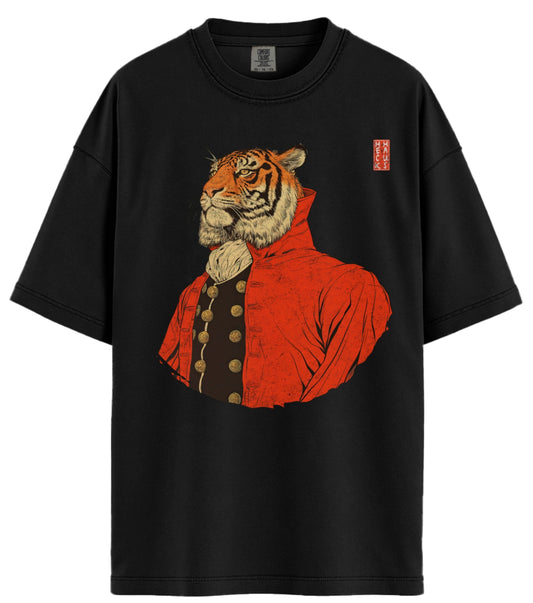 Steady Tiger Comfort Colors T-Shirt