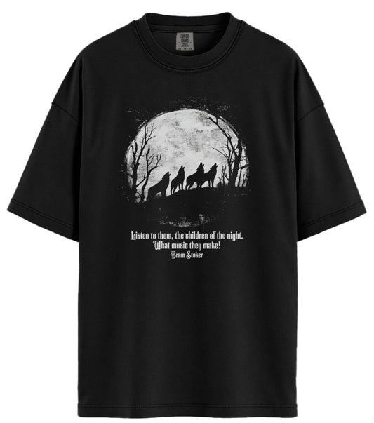 The Children of the Night Comfort Colors T-Shirt
