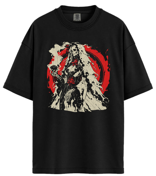 The Bride of Death Comfort Colors T-Shirt