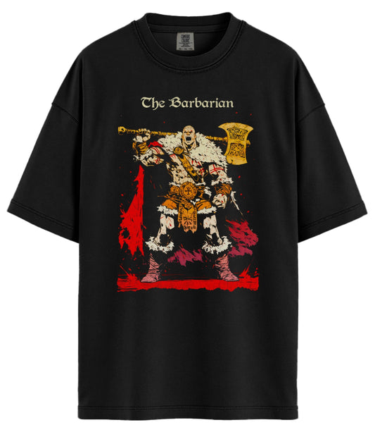 The Barbarian Comfort Colors T-Shirt