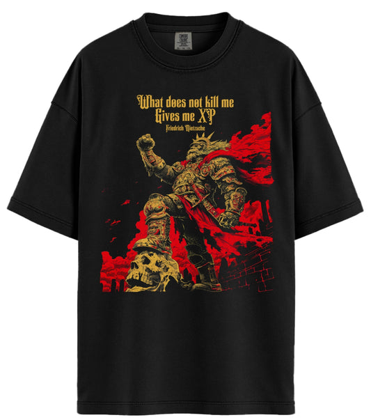 What Does Not Kill Me Comfort Colors T-Shirt