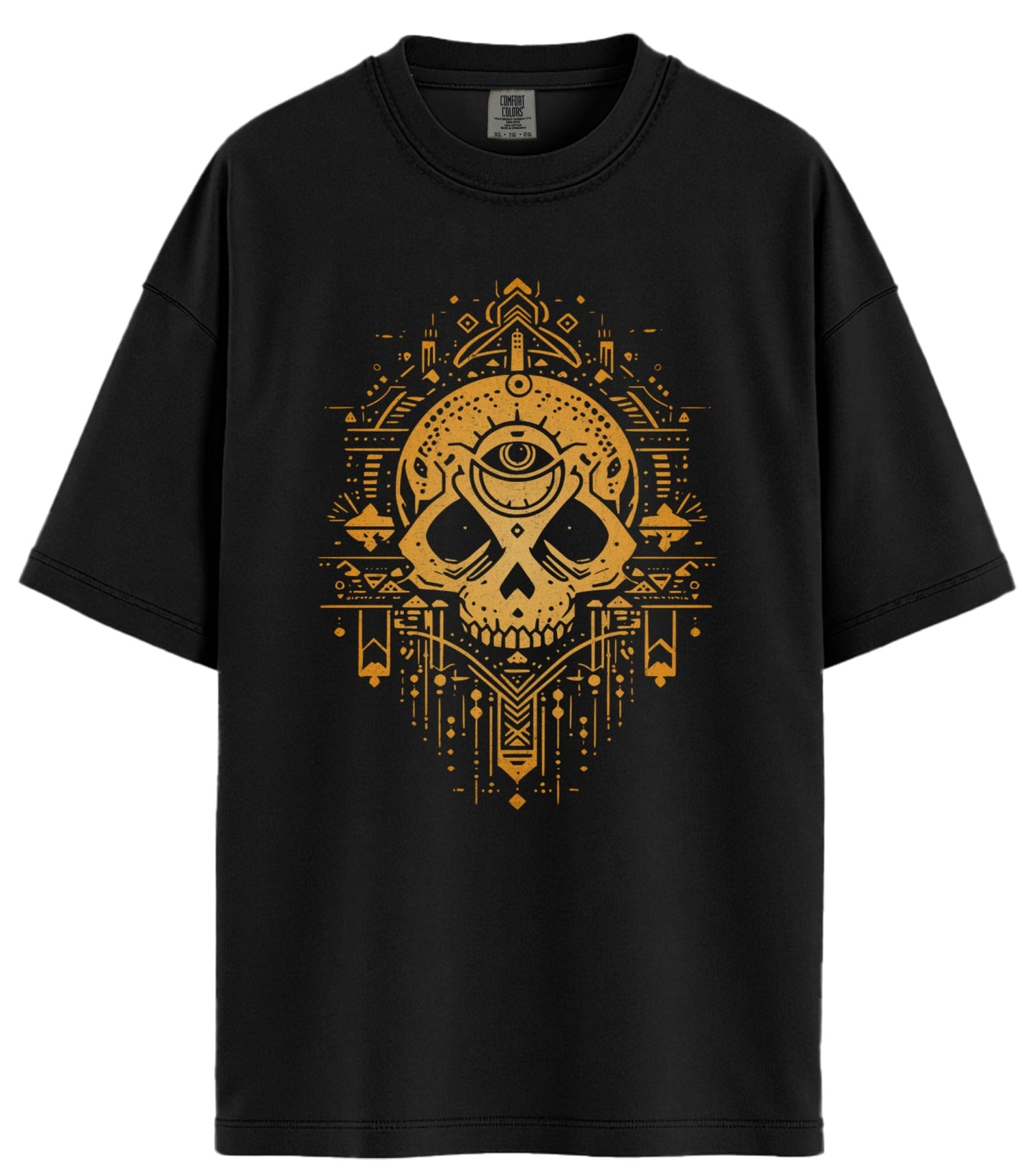 The Last Oracle Comfort Colors T-Shirt