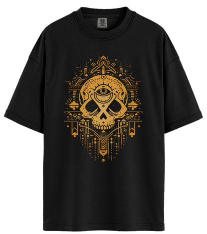 The Last Oracle Comfort Colors T-Shirt