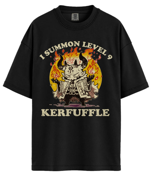 Level 9 Kerfuffle Comfort Colors T-Shirt