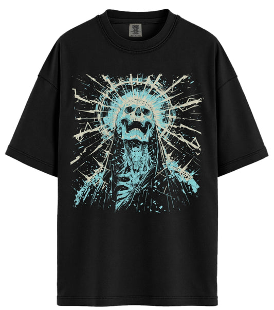 The Electric God Comfort Colors T-Shirt