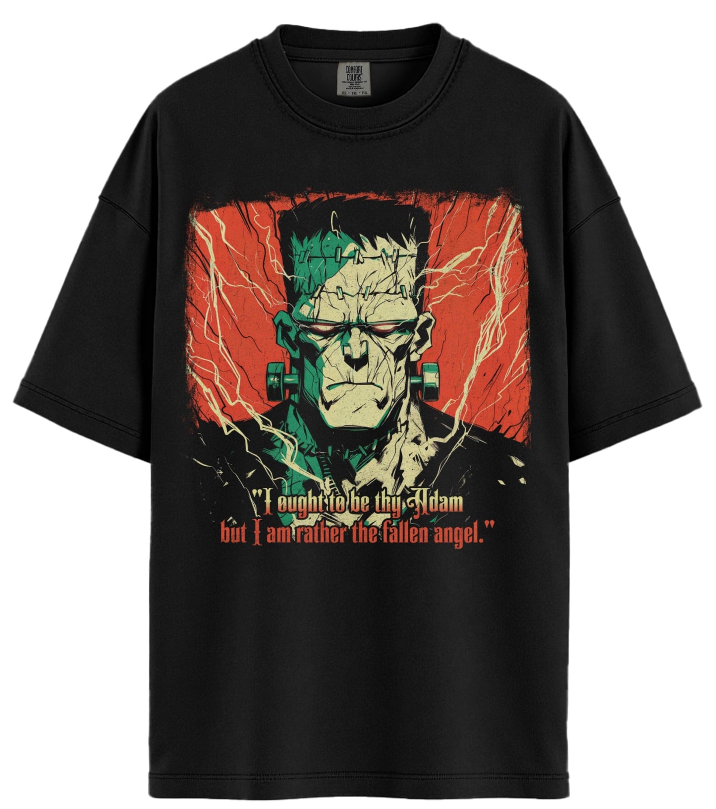 The Fallen Creation Comfort Colors T-Shirt