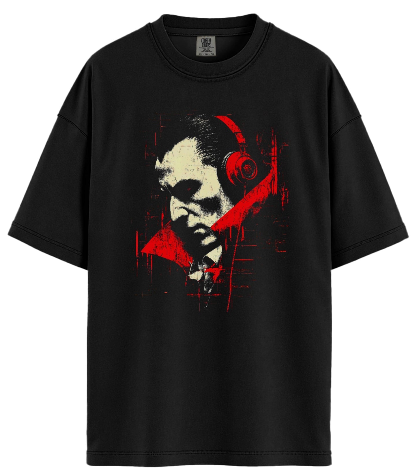 Dead Air Comfort Colors T-Shirt