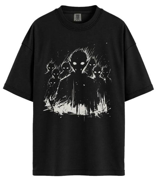 The Many Comfort Colors T-Shirt