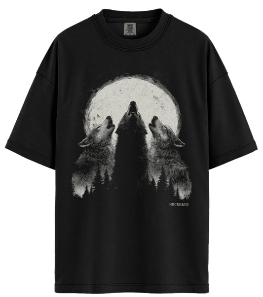 Lunar Howl Comfort Colors T-Shirt