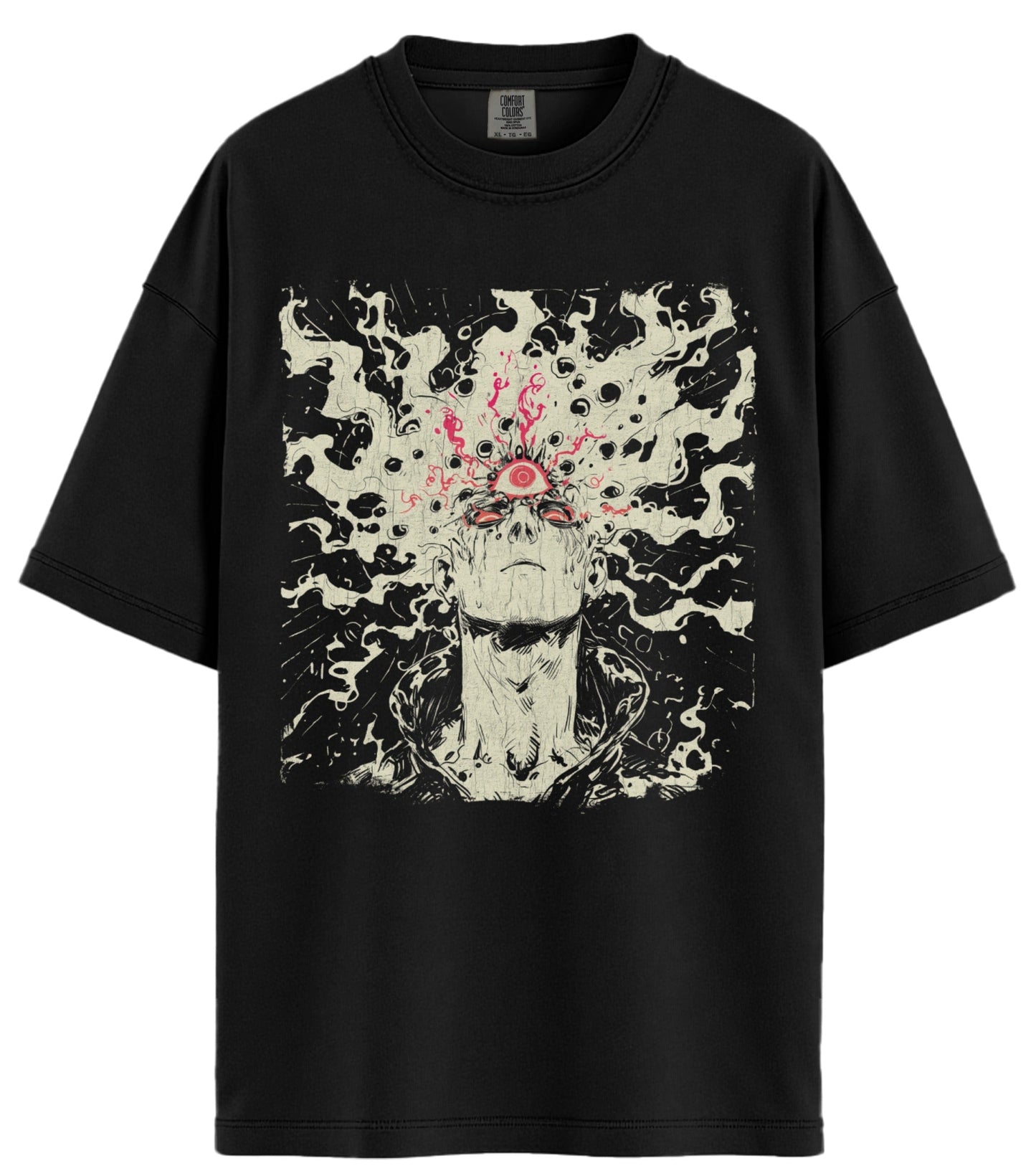 Madness Made Flesh Comfort Colors T-Shirt