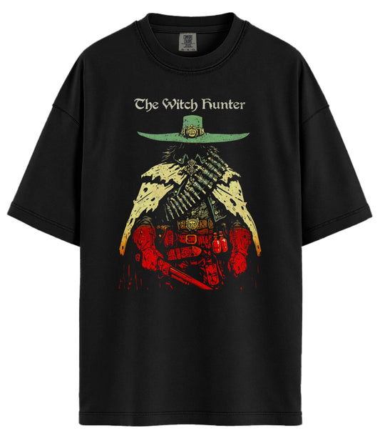 The Witch Hunter Comfort Colors T-Shirt