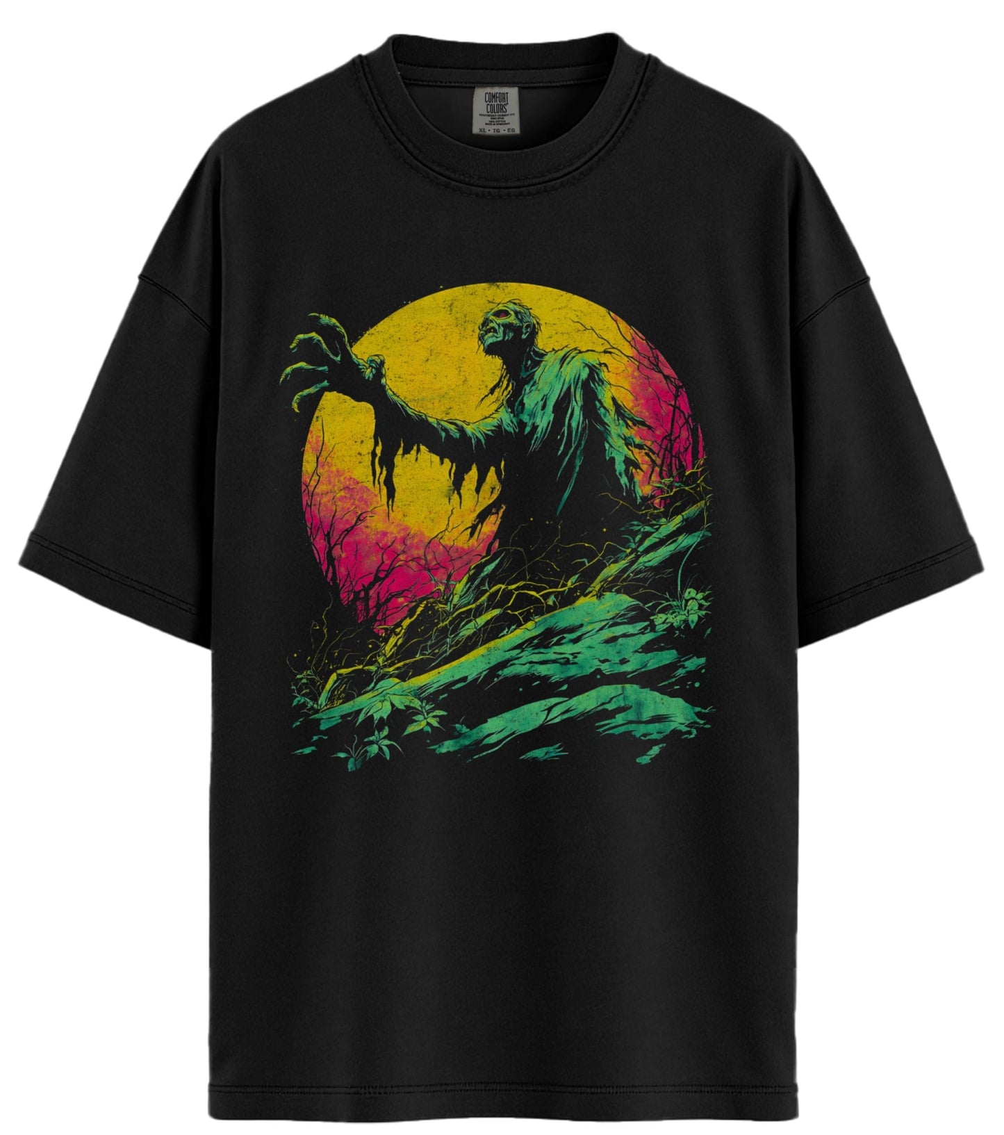 Rise Comfort Colors T-Shirt