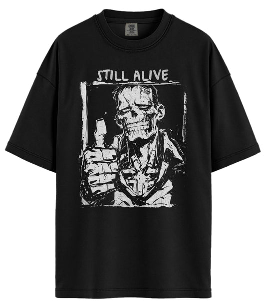 Still Alive Comfort Colors T-Shirt