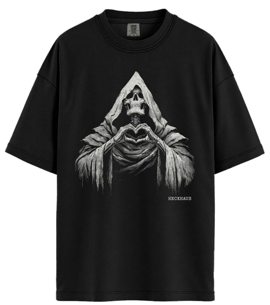 Heart of Death  Comfort Colors T-Shirt
