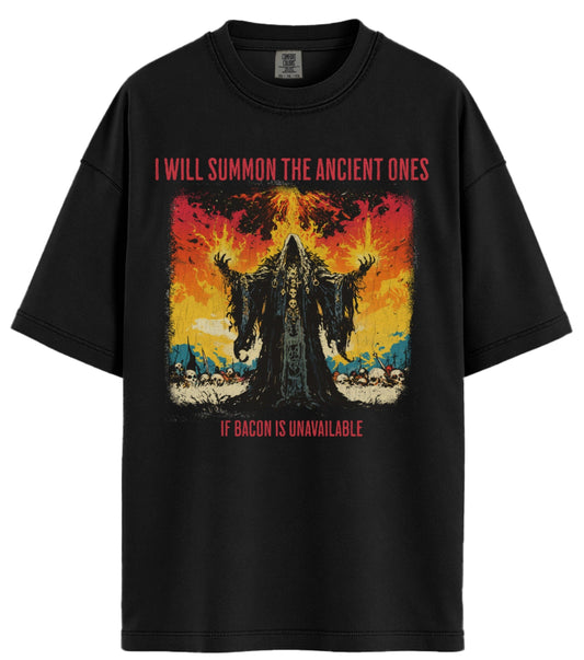 I Will Summon The Ancient Ones Comfort Colors T-Shirt
