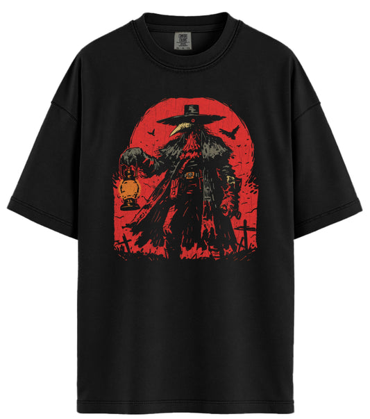 The Plague Doctor Comfort Colors T-Shirt