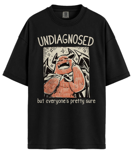 Undiagnosed Comfort Colors T-Shirt