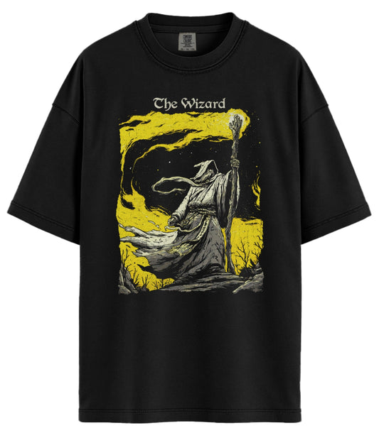 The Wizard Comfort Colors T-Shirt